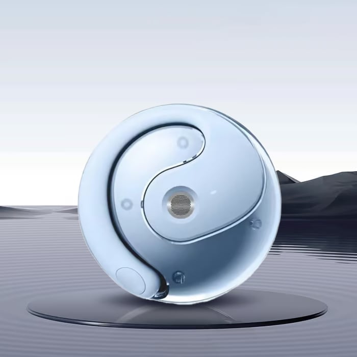 🏆LAST DAY SALE 40% OFF⏰AI Translation Wireless OWS Bluetooth5.4 Earphones (Fit iOS & Android)