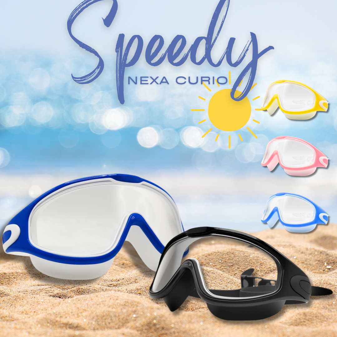 Hot Sale 49% Speedy  Snorkel Mask – Ultra-Soft Skirt, Low Volume Design