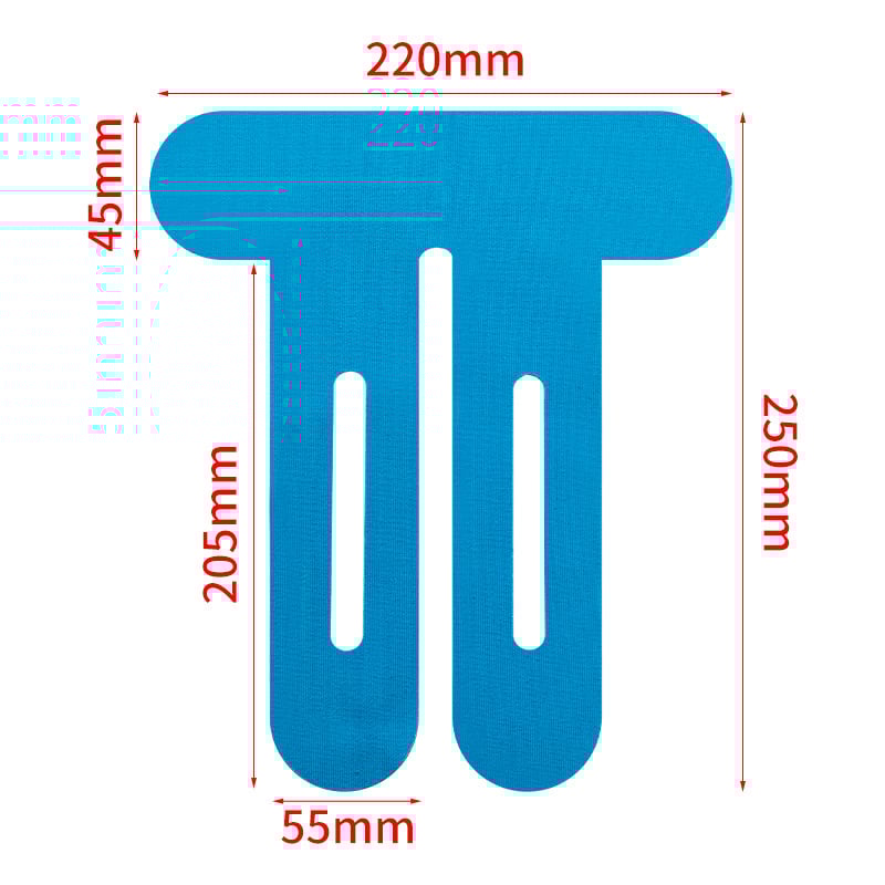 🦵✨ Precut Kinesiology Tape