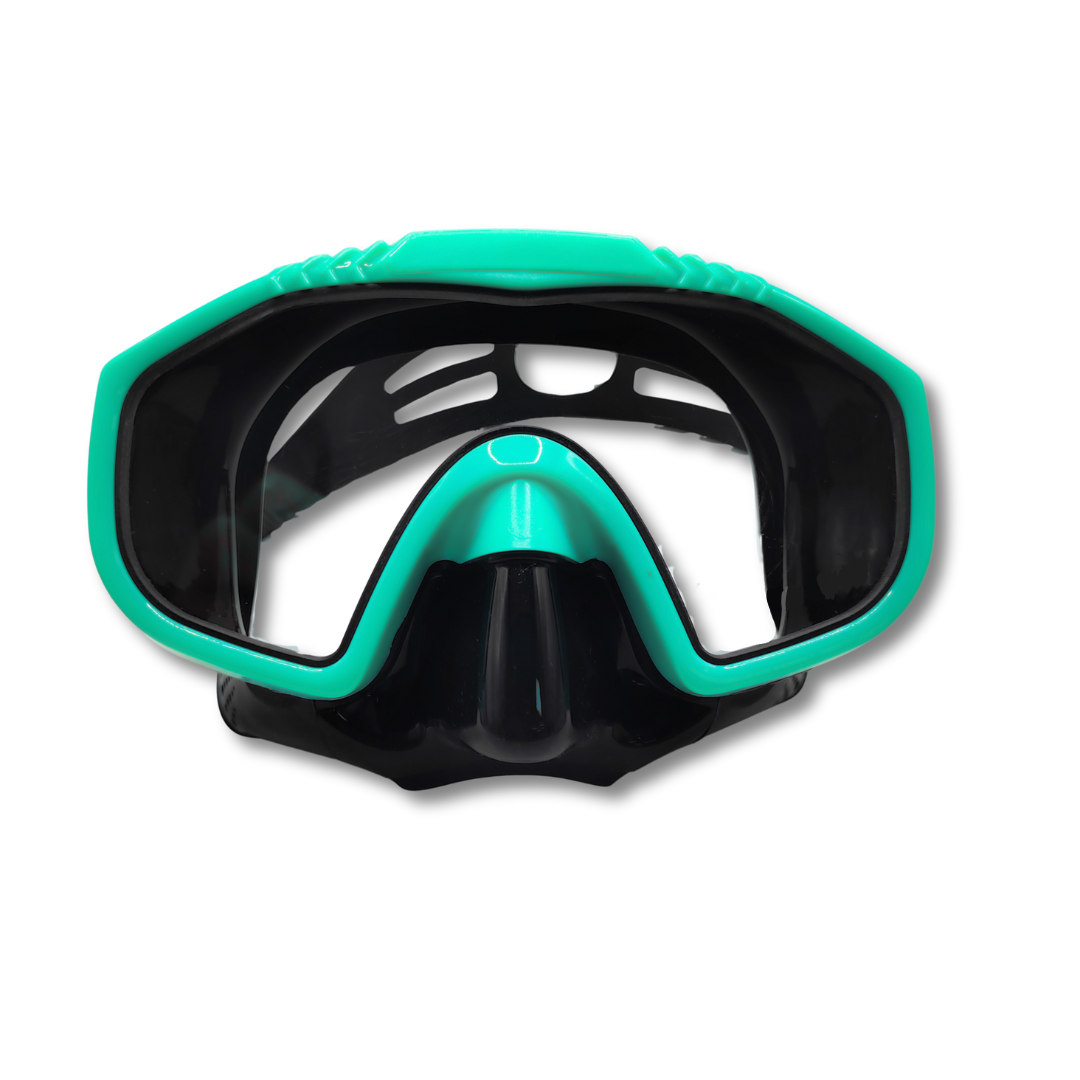 HOT SALE 48%OFF Speedy Professional Snorkeling Mask for Adults – Anti-Fog, UV Protection, Wide View