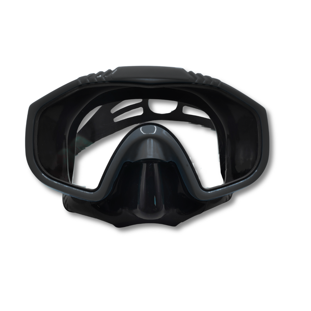 HOT SALE 48%OFF Speedy Professional Snorkeling Mask for Adults – Anti-Fog, UV Protection, Wide View