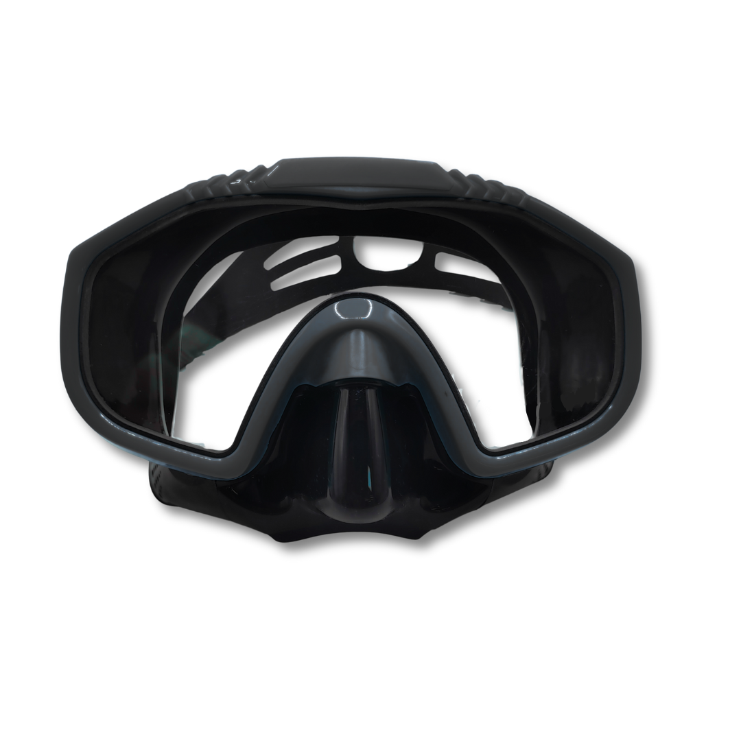 HOT SALE 48%OFF Speedy Professional Snorkeling Mask for Adults – Anti-Fog, UV Protection, Wide View