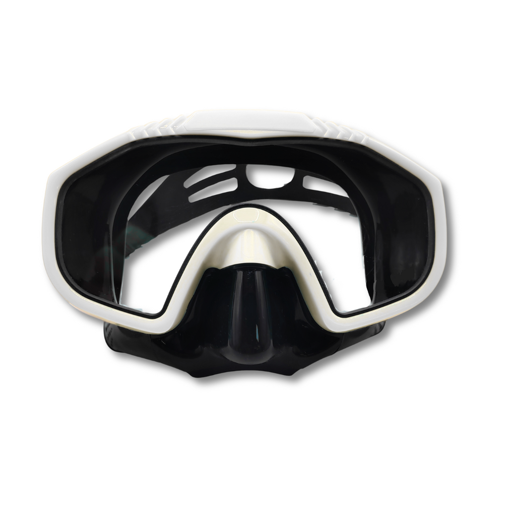 HOT SALE 48%OFF Speedy Professional Snorkeling Mask for Adults – Anti-Fog, UV Protection, Wide View