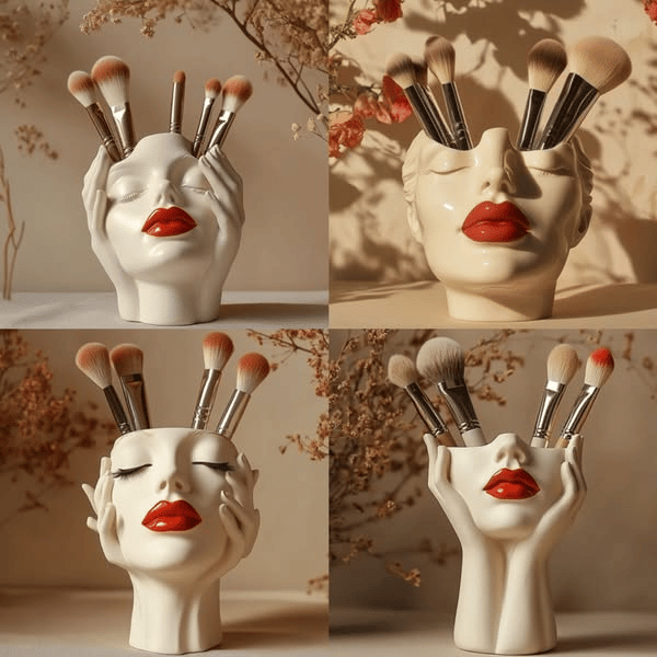 🔥LAST DAY 49% OFF -  Women's Head Shape Boho Decoration