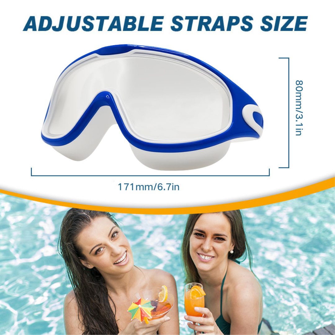 Hot Sale 49% Speedy  Snorkel Mask – Ultra-Soft Skirt, Low Volume Design