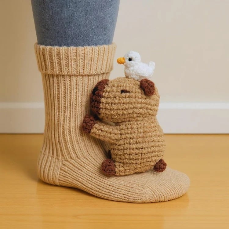 🔥HOT SALE 49% OFF🦥Animal Socks🧦