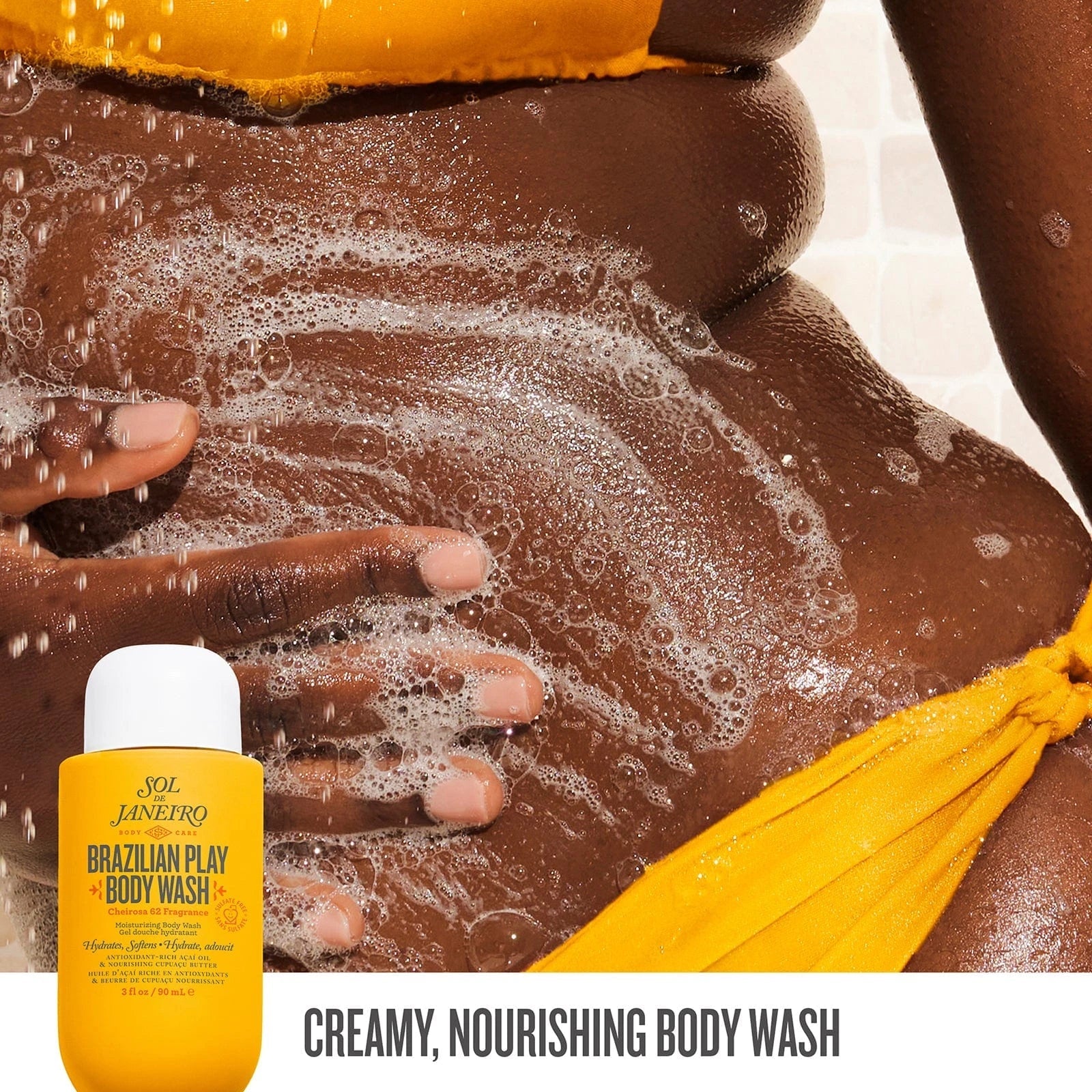 Brazilian Bum Bum Jet Set