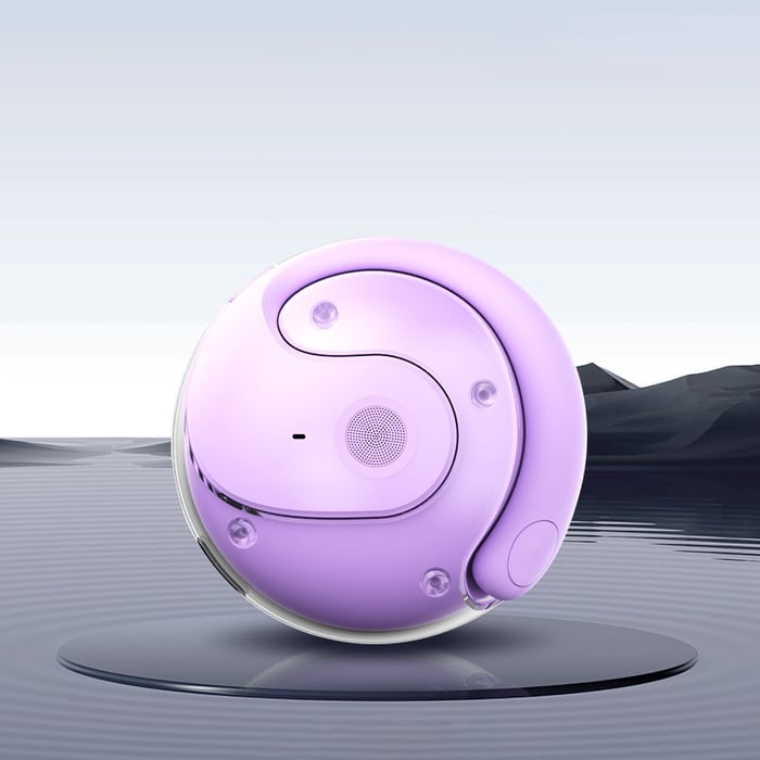 🏆LAST DAY SALE 40% OFF⏰AI Translation Wireless OWS Bluetooth5.4 Earphones (Fit iOS & Android)