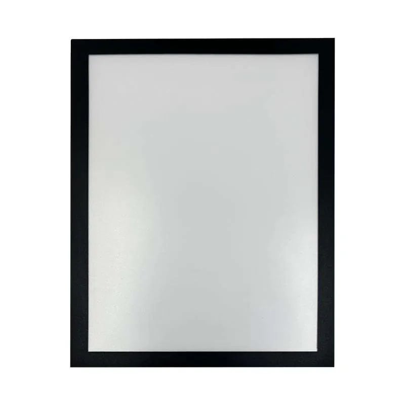 🖼️Magnetic Picture Frames for wall mount, Modified Magnetic Sheet with Self Adhesive Backing