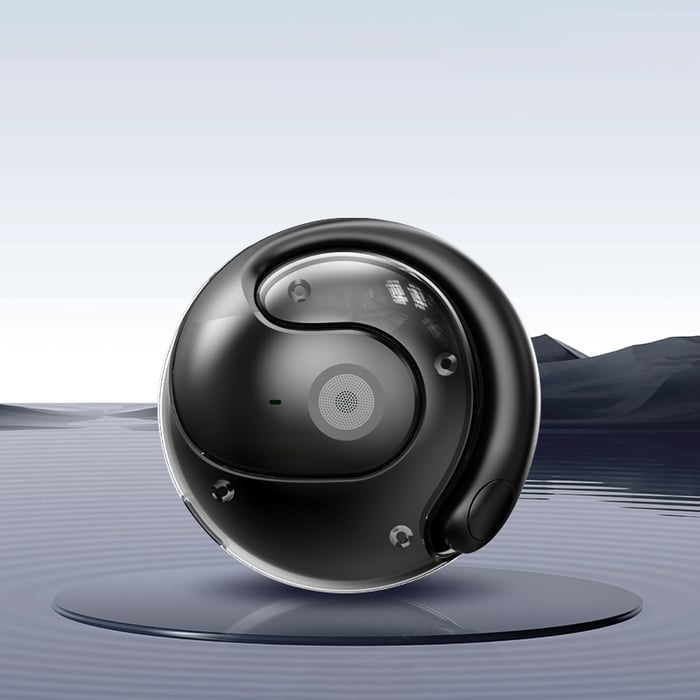 🏆LAST DAY SALE 40% OFF⏰AI Translation Wireless OWS Bluetooth5.4 Earphones (Fit iOS & Android)