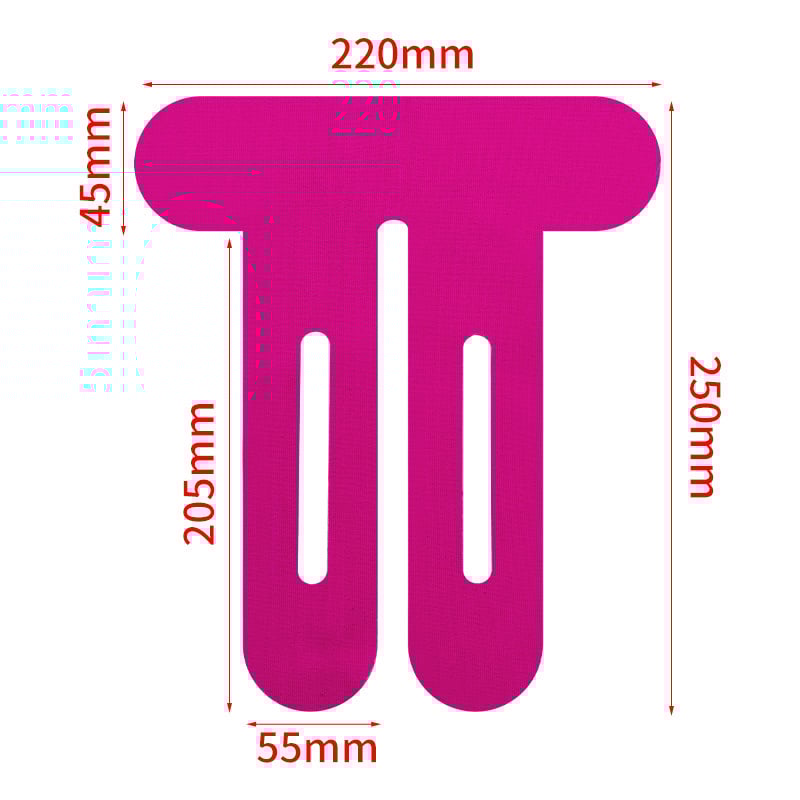 🦵✨ Precut Kinesiology Tape