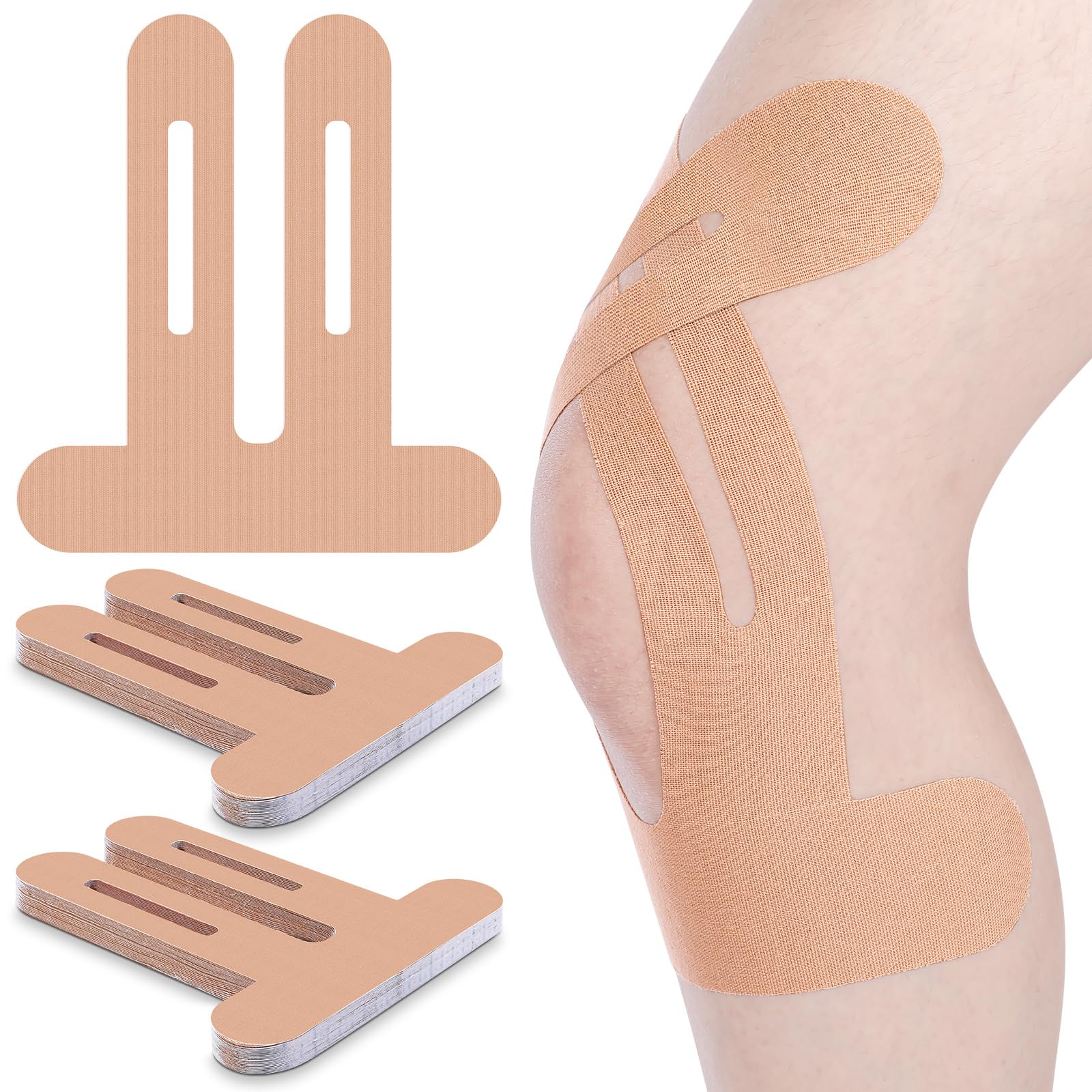 🦵✨ Precut Kinesiology Tape