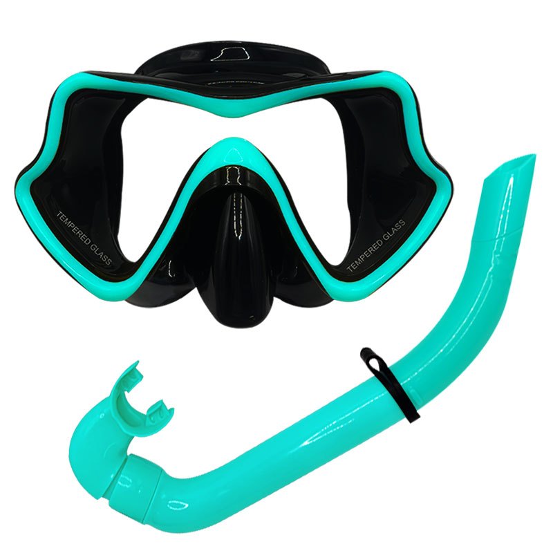 🔥Summer Hot Sale 49%OFF  🌈Speedy Snorkeling Set Diving Adult Swimming Goggles Anti Leak Tempered Glass Scuba Diving Mask