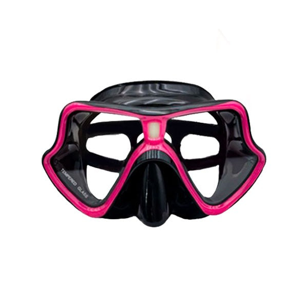 Speedy Snorkeling Goggles Adult diving mask Anti-fog Wide Field Tempered Glass Easy Snorkeling Mask