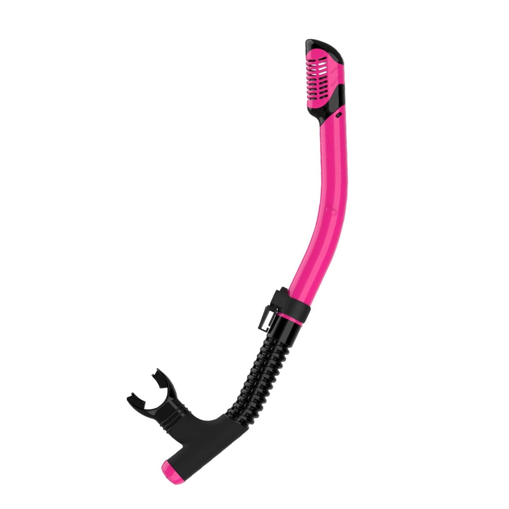 Speedy Adult Snorkeling Gear Set Anti Leak Diving Mask High Visibility Full Wet Breathing Tube