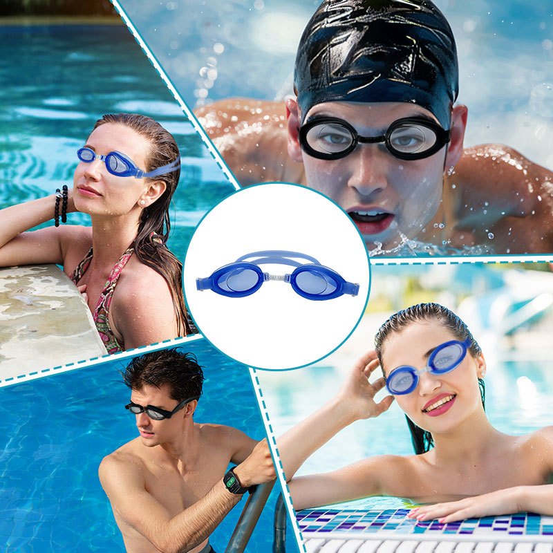 Speedy Diving Mask Goggles Snorkeling Set Swimming Goggles For Adult Unisex Waterproof Swim Kids