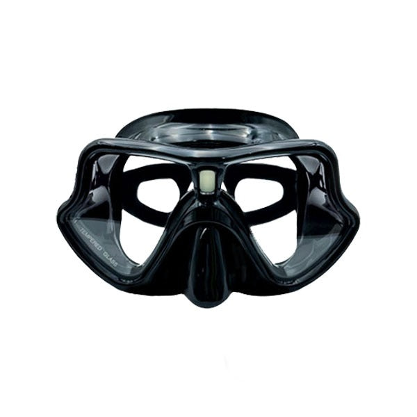 Speedy Professional Adult Dive Set Anti Fog Wide View Tempered Glass Snorkeling Mask Free Breathing