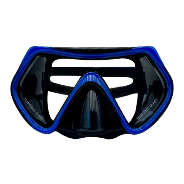Speedy Adult Snorkeling Gear Set Anti Leak Diving Mask High Visibility Full Wet Breathing Tube