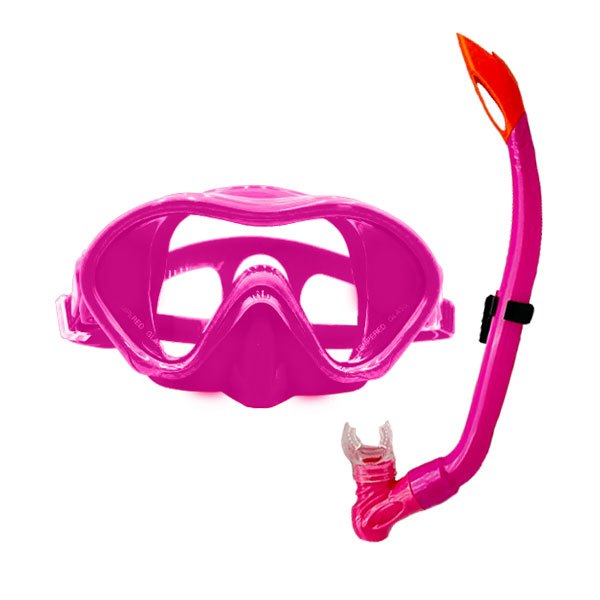 Speedy Kids Snorkeling Equipment Diving Masks Tempered Glass Snorkels Swimming Scuba For Children