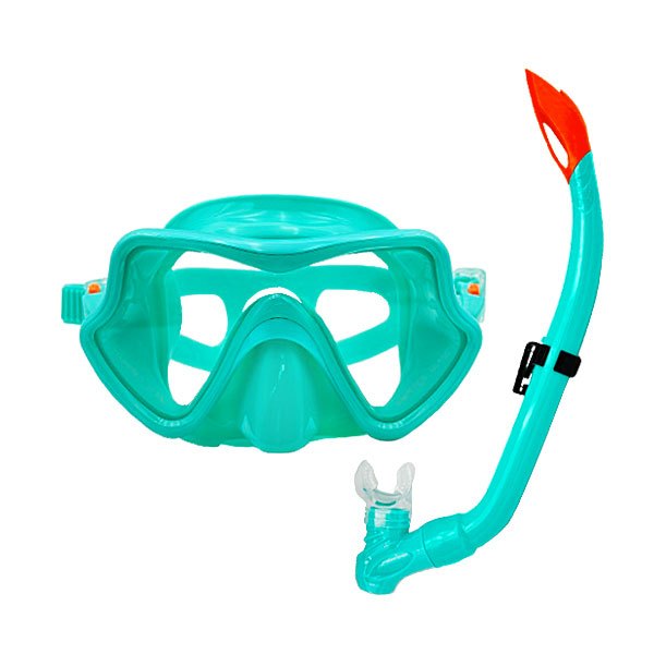 Speedy Snorkeling Set Diving Masks Snorkel Goggles Anti Fog&Leak Glasses Swimming Snorkel For Kids