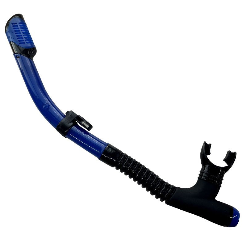 Speedy Adult Full-Dry Snorkel Set Premium Underwater Breathing Gear for Diving Snorkeling