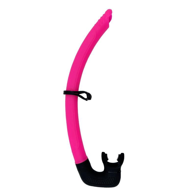 Speedy Snorkel Diving Swimming Breathing Tube for Adult Snorkeling Wet Breathing Tube Swim Snorkel