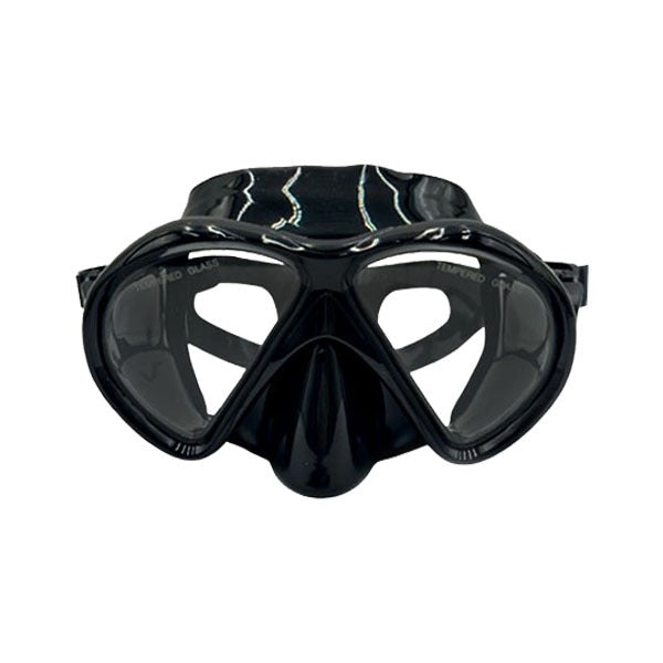Speedy Diving Set Submarine Mask Breathing Tube Adult Snorkeling Mask AntiFog Tempered Glass Swiming