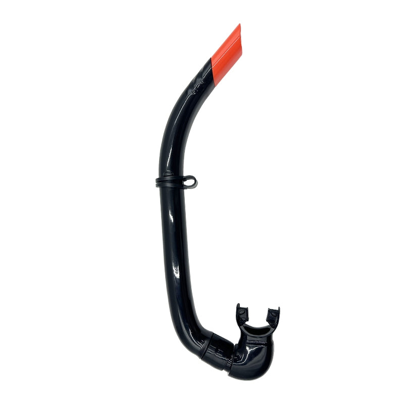 Speedy Snorkel Scuba Diving Comfortable Wet Snorkel Breathing Tube Underwater Swimming For Adults